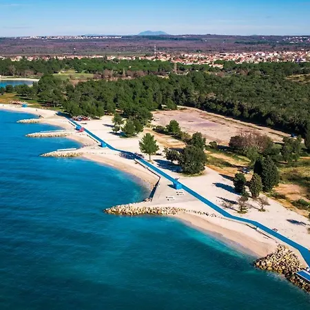 Ana With Amazing View Appartement Pula