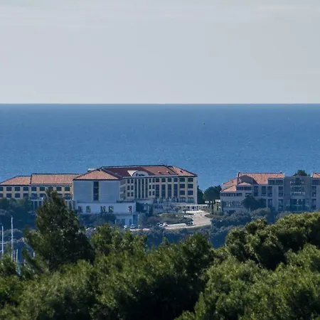 Ana With Amazing View *